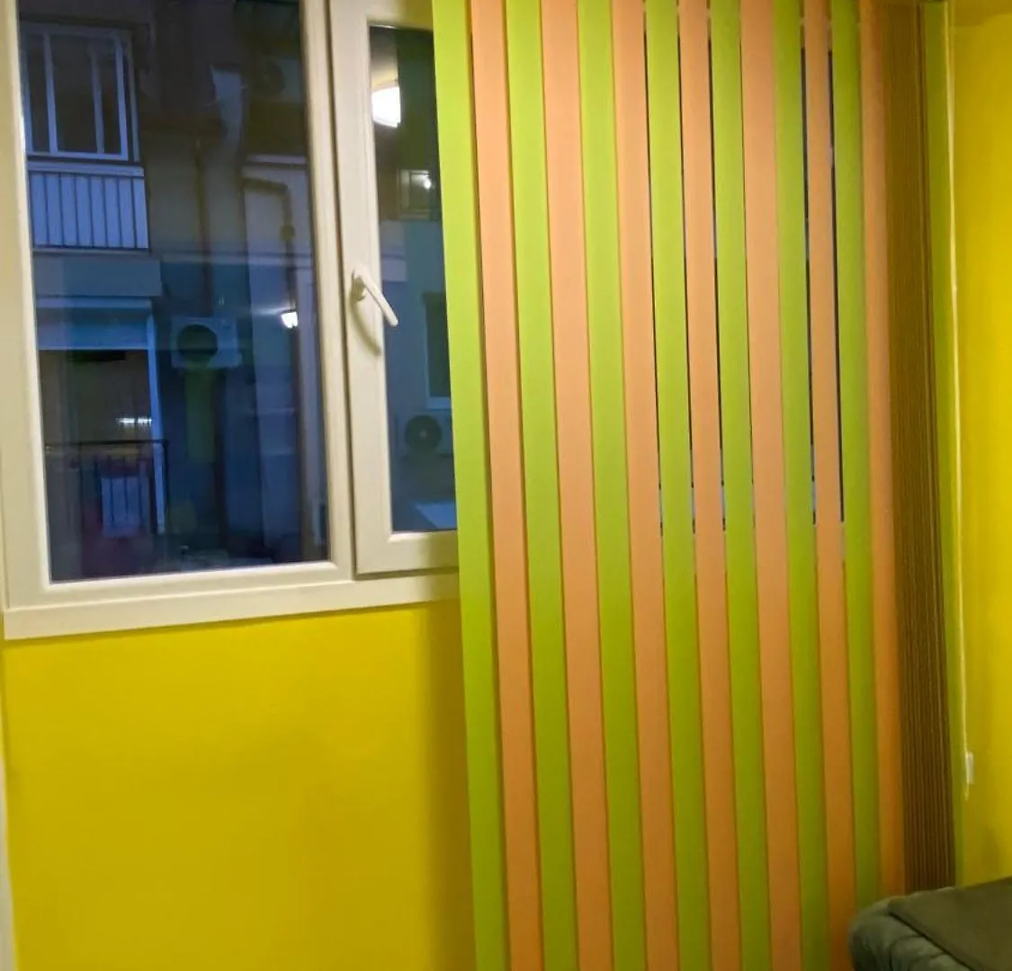 Gergana_Apartament Burgaz 0*,